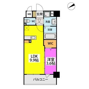 【間取り】 | CASA Fortuna
