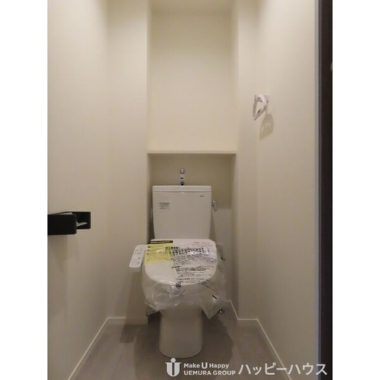 【トイレ】 | CASA Fortuna