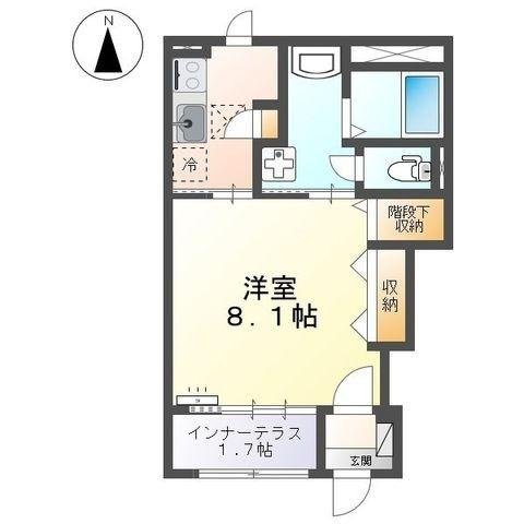 【間取り】 | ウィスタリア