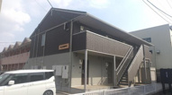 松江市学園１丁目のアパートの画像