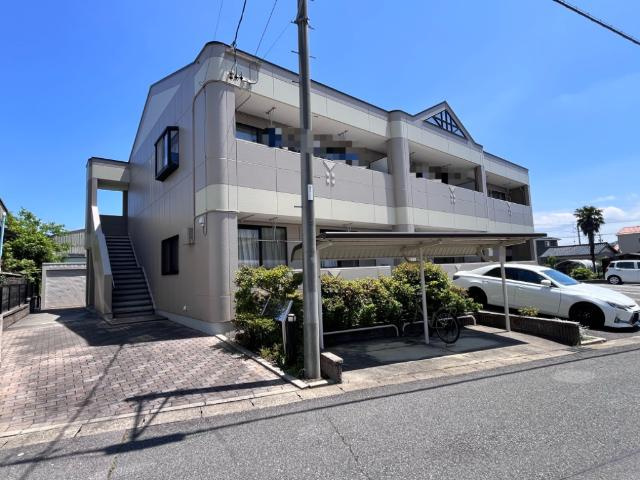【外観】 | オレンジフィールド | 外観写真（昼）