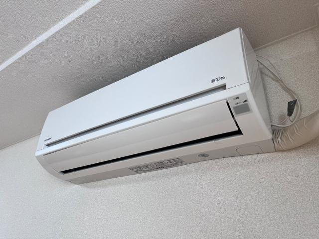 【設備】 | オレンジフィールド | エアコン