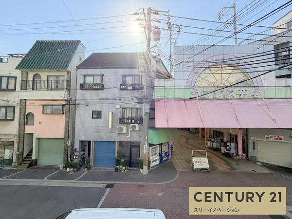 栄平尾マンションの展望|★別部屋参考★