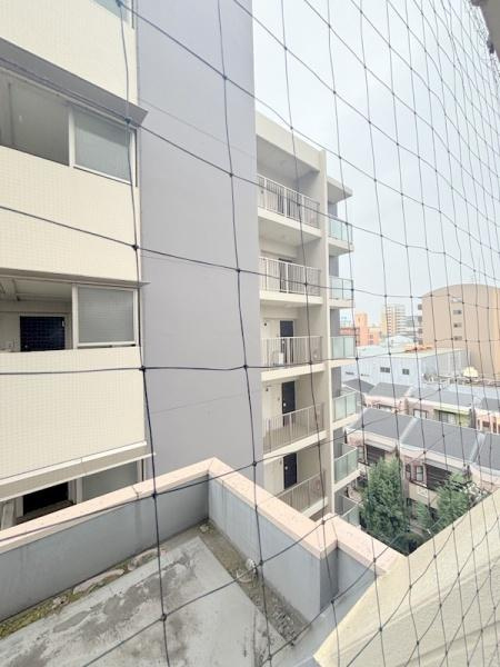 ラパンジール市岡元町の展望