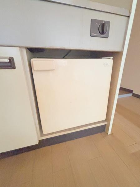 ラパンジール市岡元町のキッチン