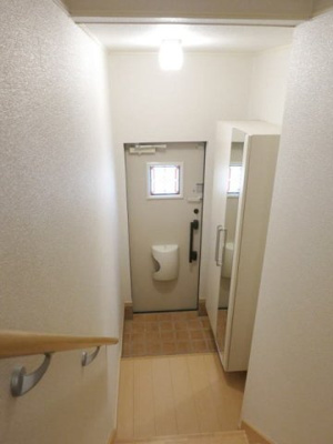 【玄関】 | ロアンジュ　Ａ
