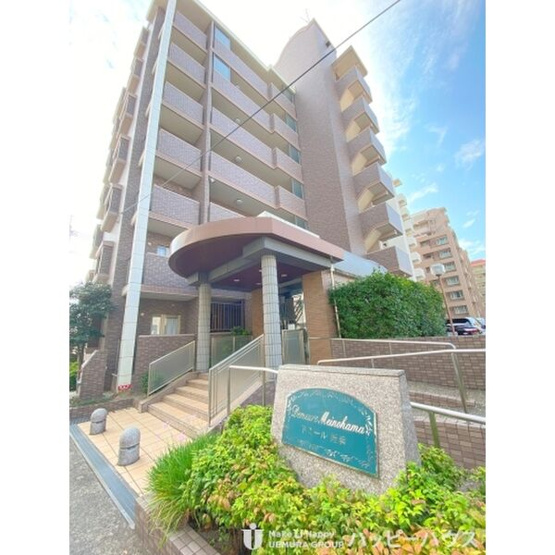 【エントランス】 | ドミール姪浜