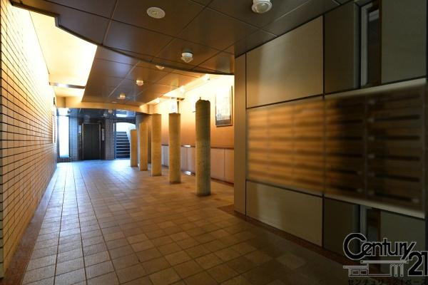 シャルマンコーポ桜井のその他共用部分|■現地撮影写真■落ち着いた雰囲気のおしゃれな共有スペースです！