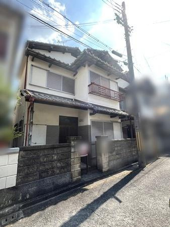 生駒郡斑鳩町東福寺１丁目　一戸建