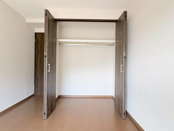 ライオンズマンション上星川の収納|全部屋に収納があります♪ご家族の思い出の品まで大切に保管できます！