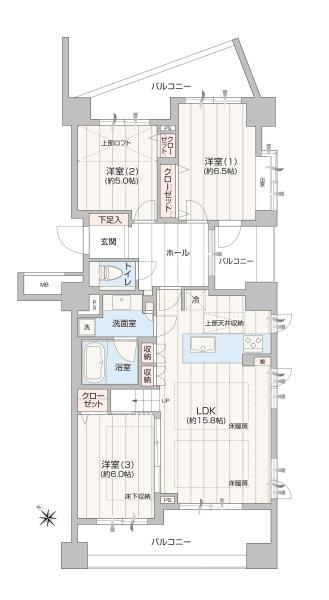 アトラス・シアンズ東戸塚