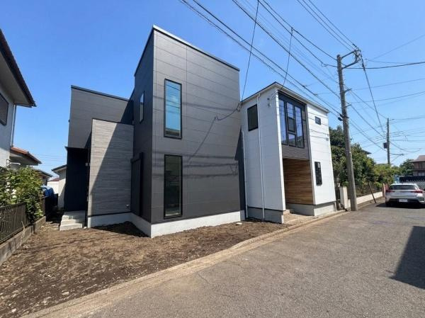 横浜市瀬谷区南台２丁目の新築一戸建の外観
