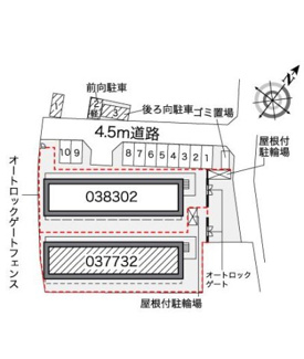 【その他】 | レオパレスＮＳクロスＲ