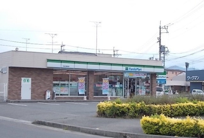 【周辺】 | アルメールⅢ | ファミリマート大新田店様まで600m
