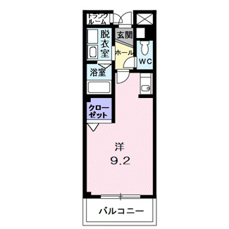【間取り】 | ファウンダー　オブ　ティー