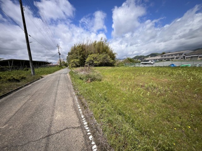 【外観】 | 三田市長坂　用地