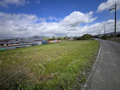 【外観】 | 三田市長坂　用地
