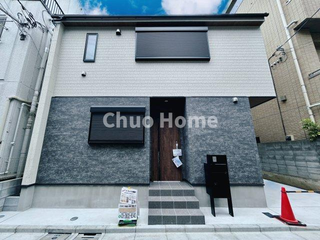 江戸川区平井3丁目新築分譲住宅