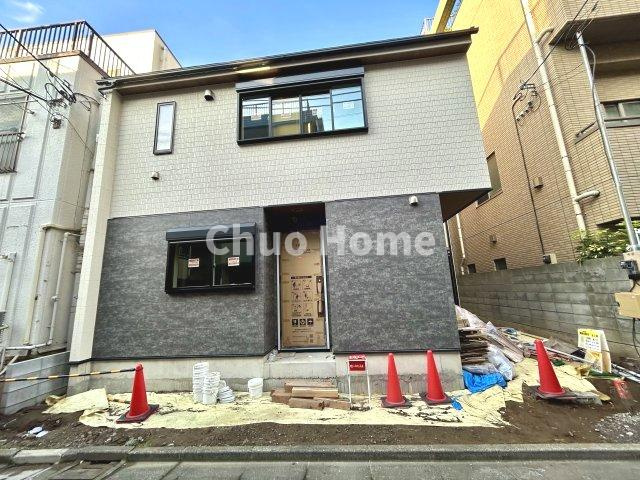 江戸川区平井3丁目新築分譲住宅の外観|外観