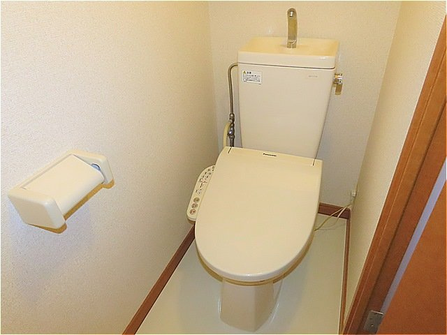 レオパレス蒼久保のその他|お風呂、トイレは完全別です