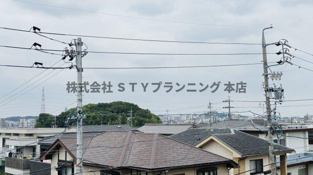 仲介手数料0円！エレガンス柴の展望