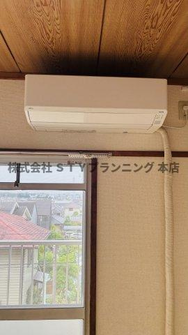 仲介手数料0円！エレガンス柴の設備