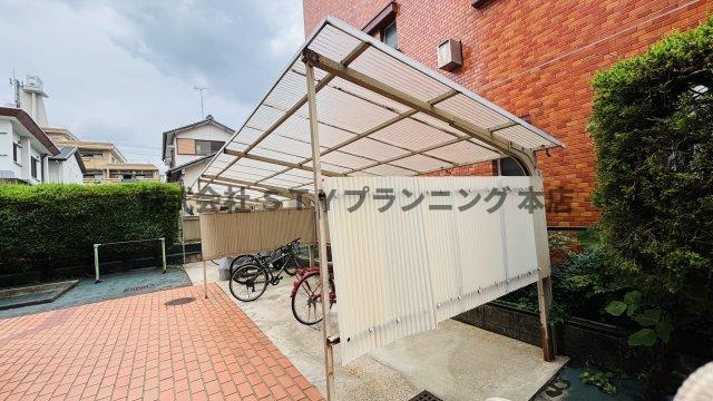 仲介手数料0円！エレガンス柴のその他共用部分