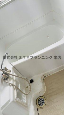 仲介手数料0円！エレガンス柴の浴室