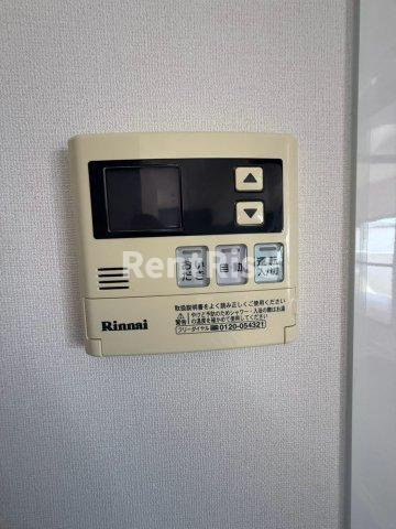 メイヤーメゾネットの設備