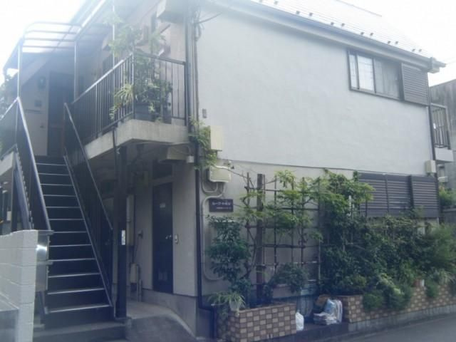 【外観】 | ルーフトミタ