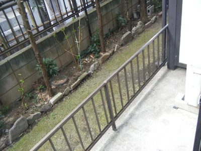 【バルコニー】 | ルーフトミタ