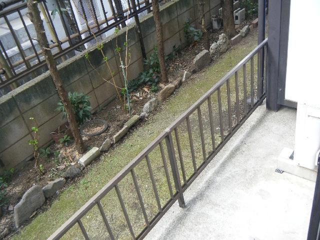 【バルコニー】 | ルーフトミタ