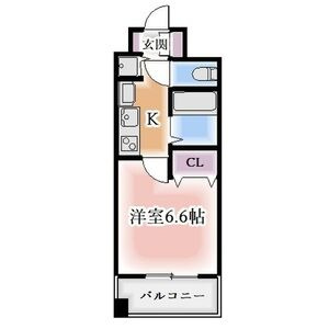 【間取り】 | プレサンス桜通り葵