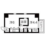 ラ・シュシュ覚王山の画像