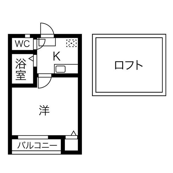 【間取り】 | プルミエ