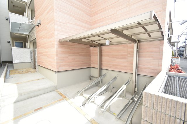 フジパレス尼崎三反田Ⅴ番館のその他共用部分