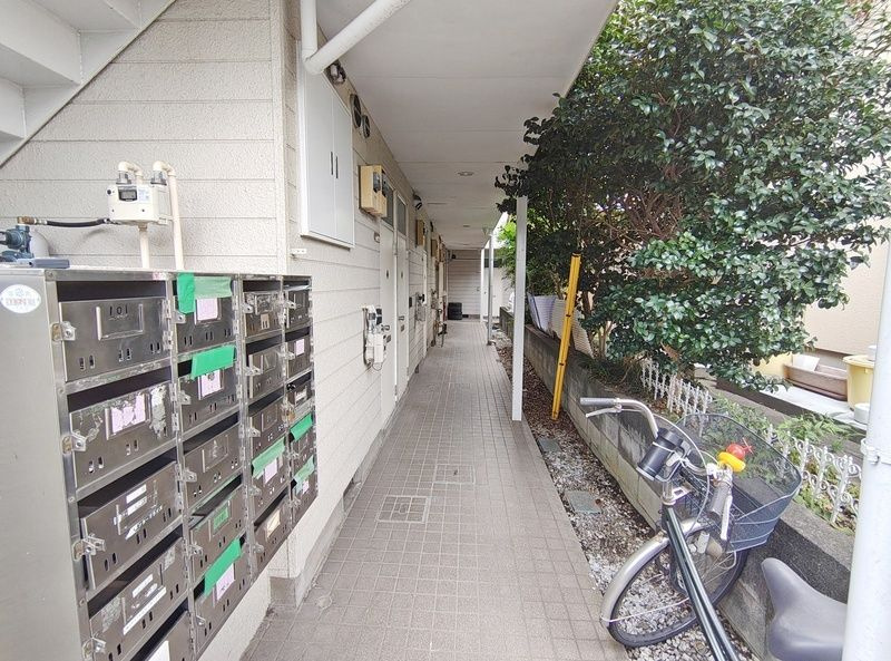 b’CASA坂戸Ⅹre-bornのその他共用部分