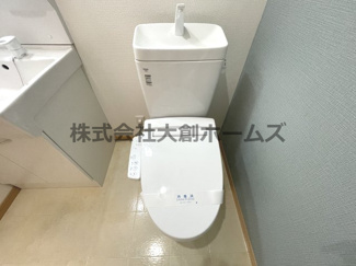 【トイレ】 | Gradito千林大宮