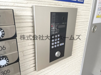 【セキュリティ】 | Gradito千林大宮