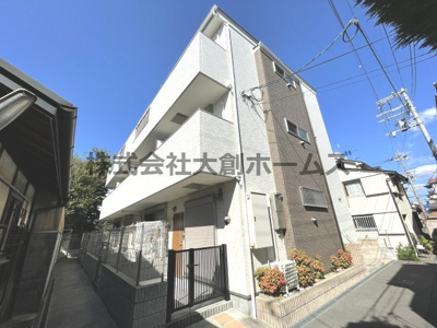 【外観】 | Gradito千林大宮