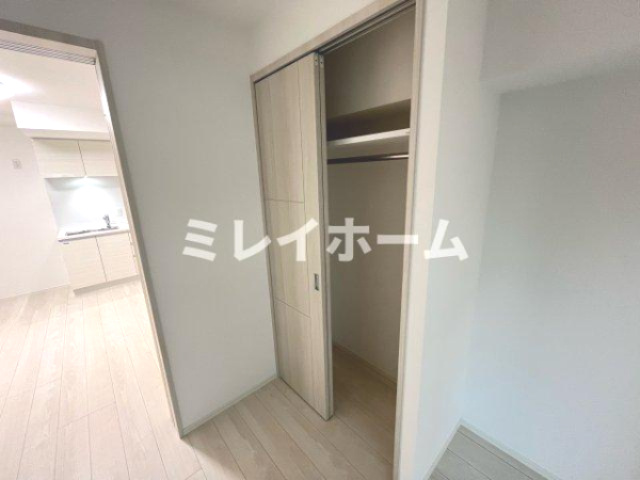アーバンパーク蒲田南Ⅱの収納
