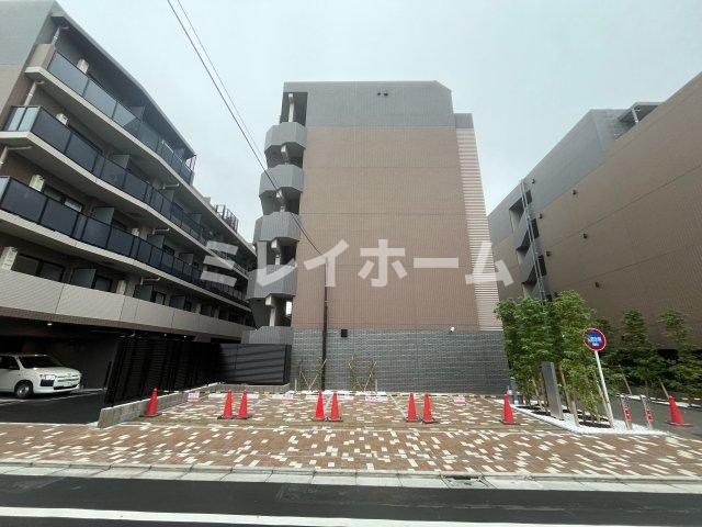 アーバンパーク蒲田南Ⅱの外観