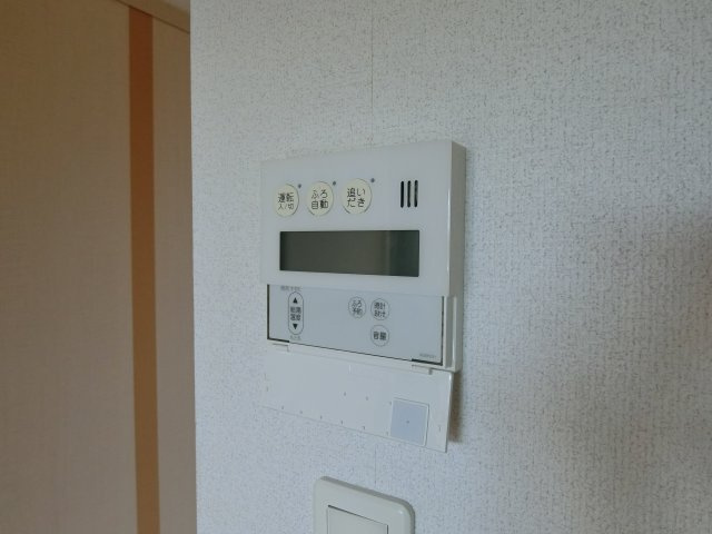 エヌリードの設備