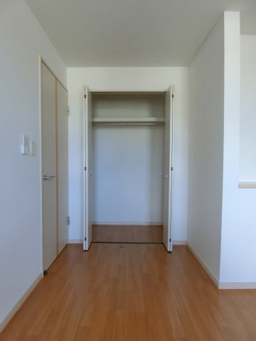 エヌリードの収納