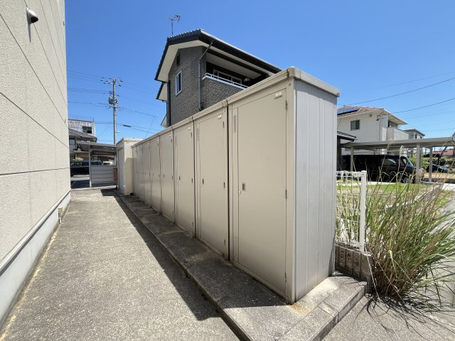 エヌリードのその他共用部分
