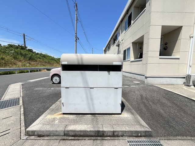 エヌリードのその他共用部分