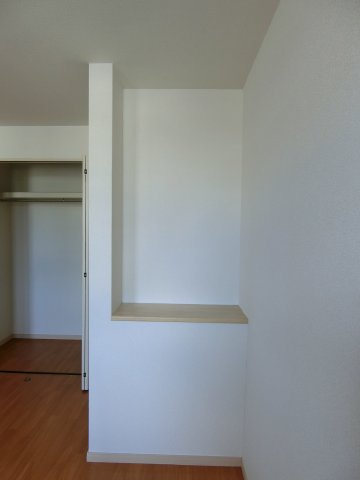 エヌリードの内装