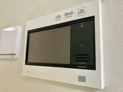 【セキュリティ】 | パークホームズ日本橋浜町ザレジデンス