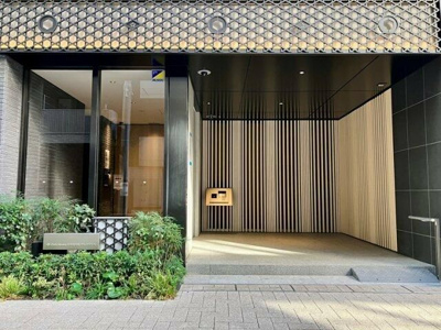 【エントランス】 | パークホームズ日本橋浜町ザレジデンス