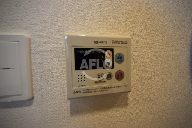 プレサンス阿波座駅前の設備|プレサンス阿波座駅前　給湯設備